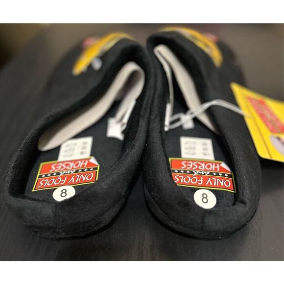 Only Fools and Horses Slippers Size 8 - Picture 3 of 5